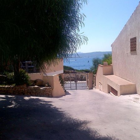 Villa Bilocale A Pochi Metri Dal Mare La Maddalena  Exterior foto