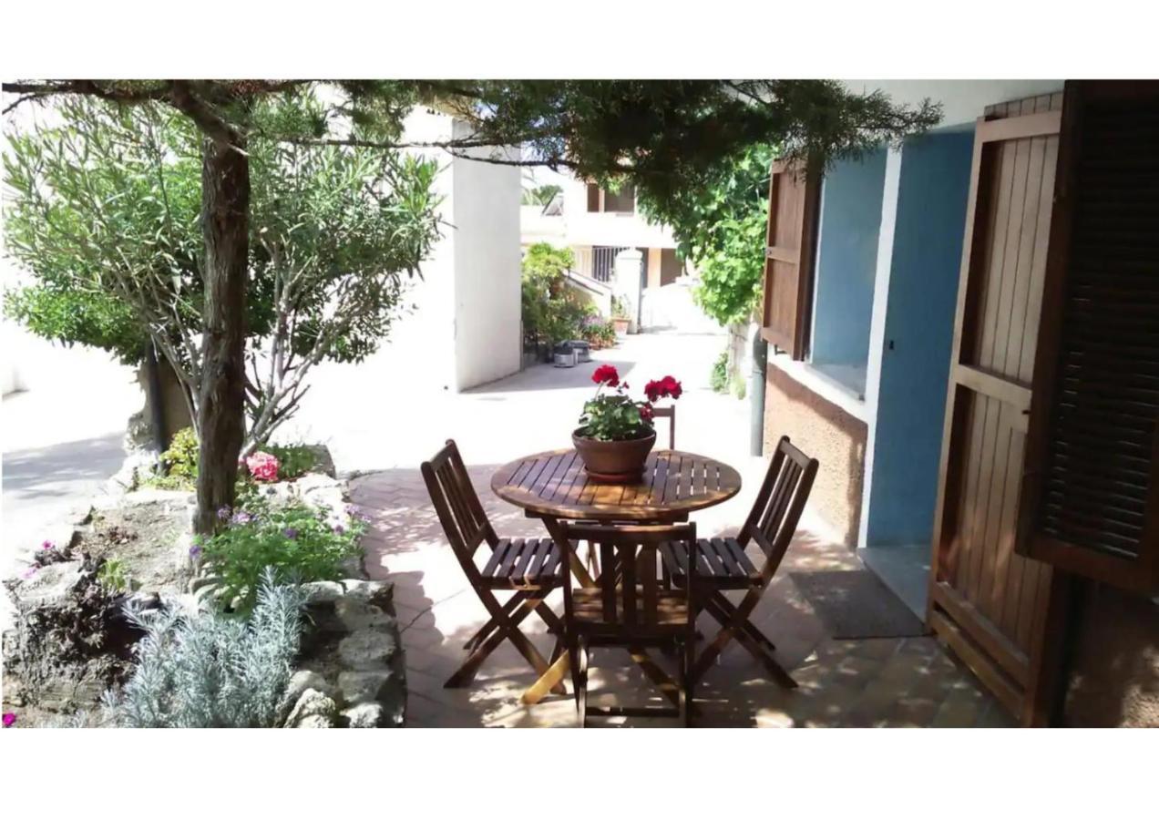 Villa Bilocale A Pochi Metri Dal Mare La Maddalena  Exterior foto